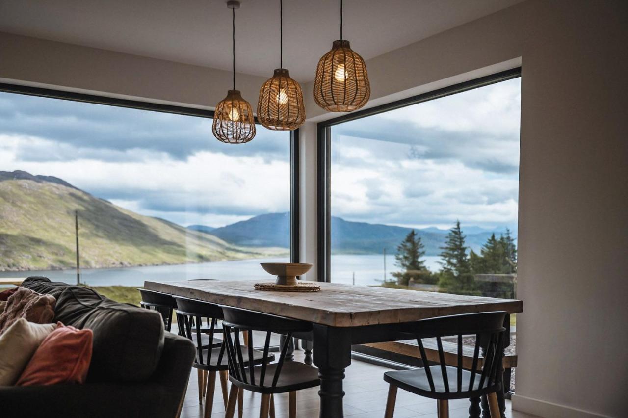 Ardlearag Villa Garve Luaran gambar