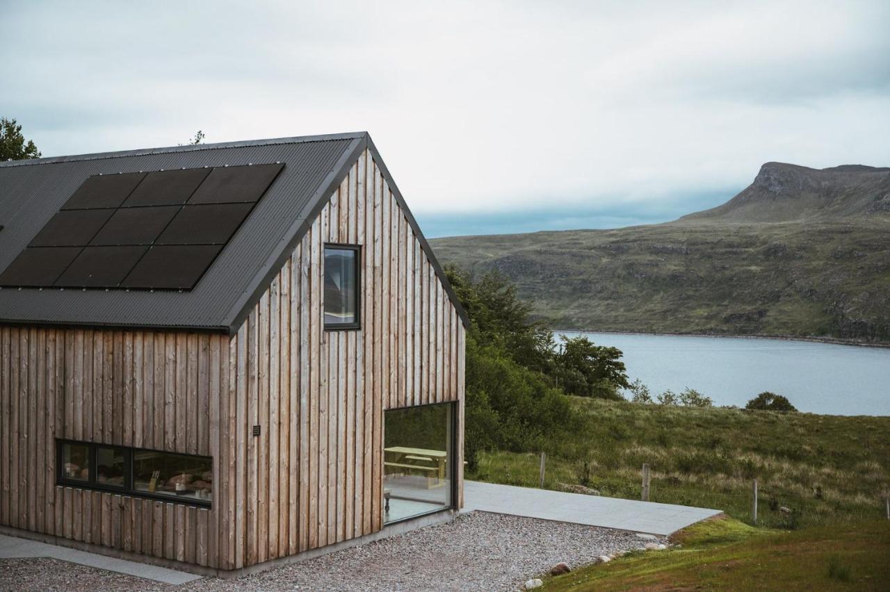 Ardlearag Villa Garve Luaran gambar