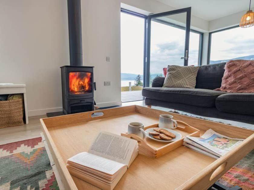 Ardlearag Villa Garve Luaran gambar
