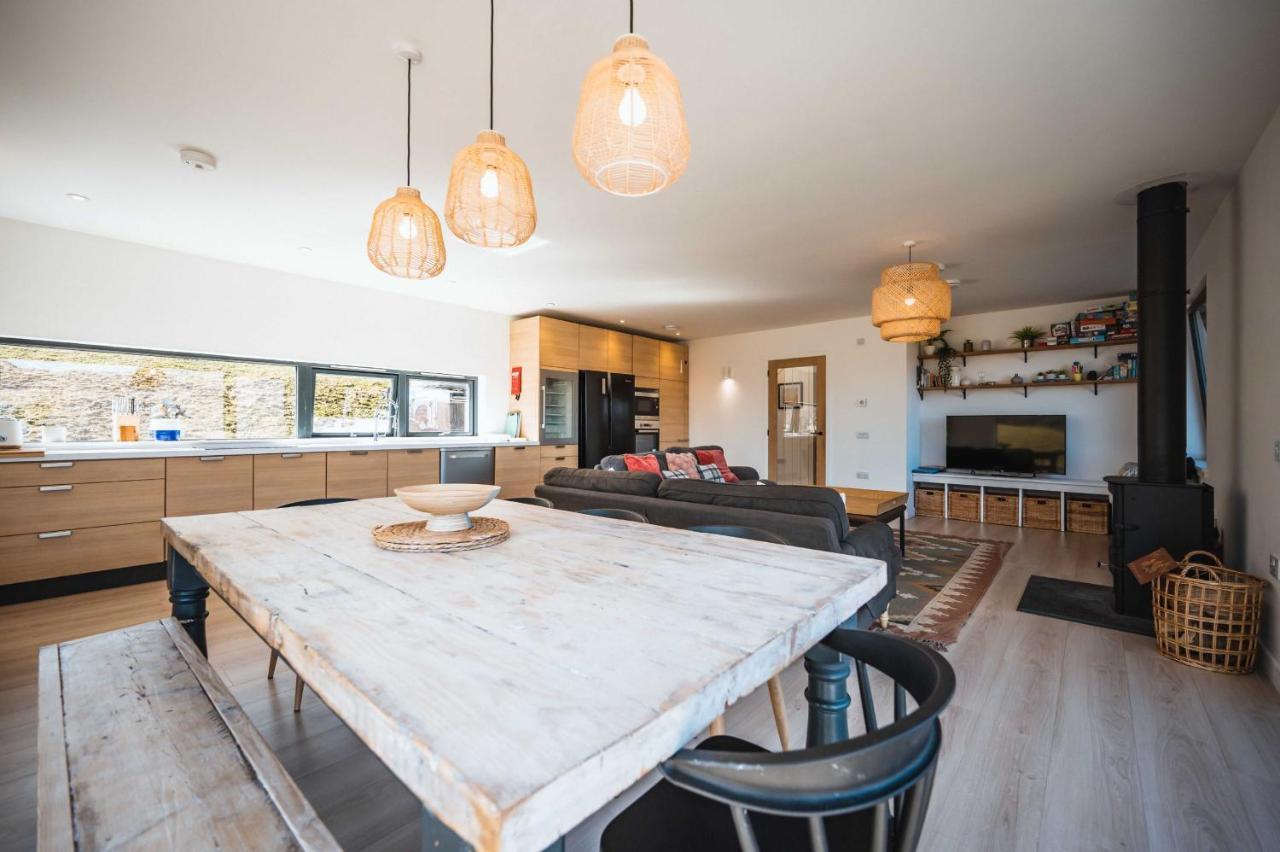 Ardlearag Villa Garve Luaran gambar