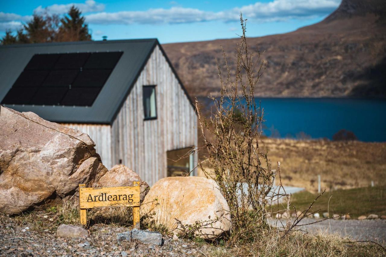 Ardlearag Villa Garve Luaran gambar