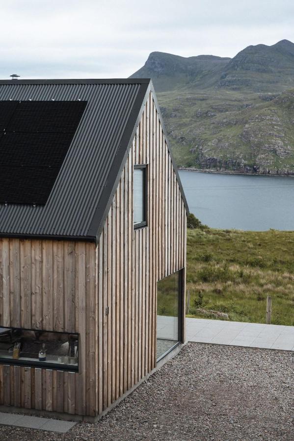 Ardlearag Villa Garve Luaran gambar
