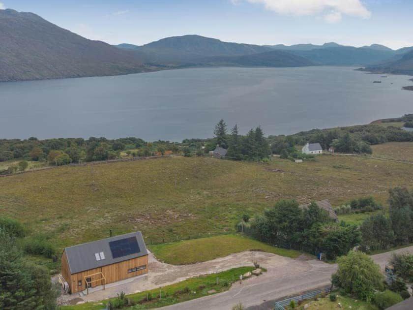 Ardlearag Villa Garve Luaran gambar