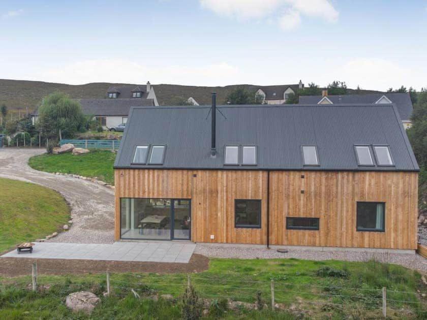 Ardlearag Villa Garve Luaran gambar