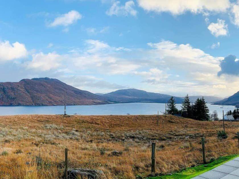 Ardlearag Villa Garve Luaran gambar
