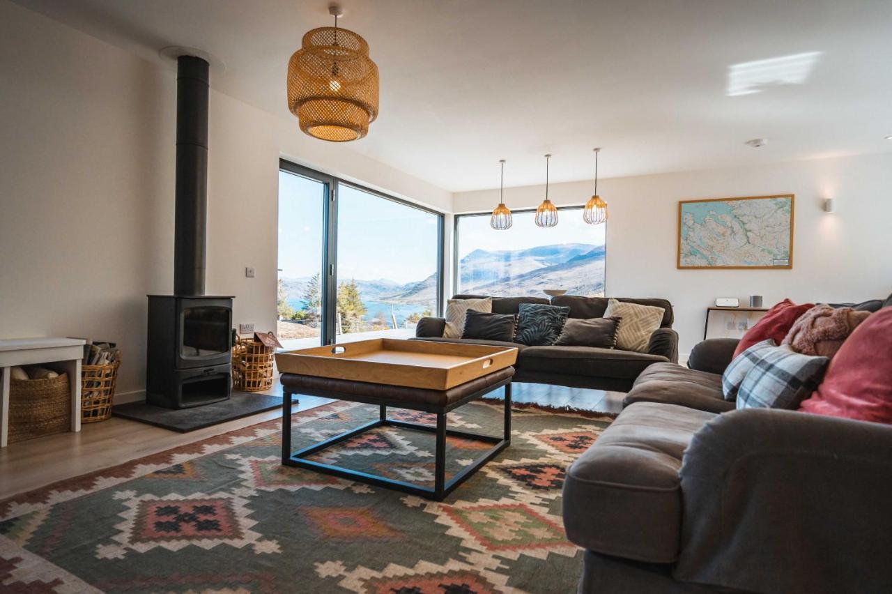 Ardlearag Villa Garve Luaran gambar