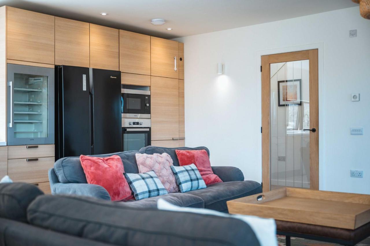 Ardlearag Villa Garve Luaran gambar