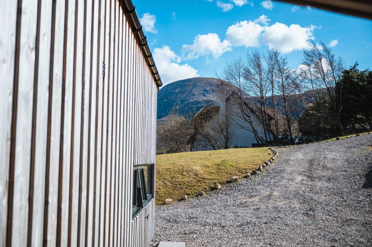 Ardlearag Villa Garve Luaran gambar