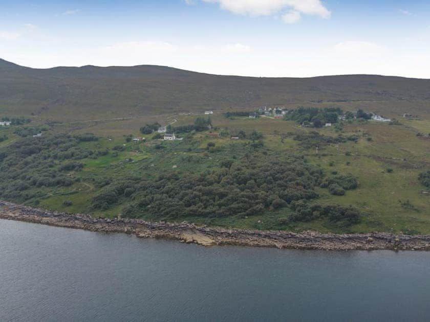 Ardlearag Villa Garve Luaran gambar