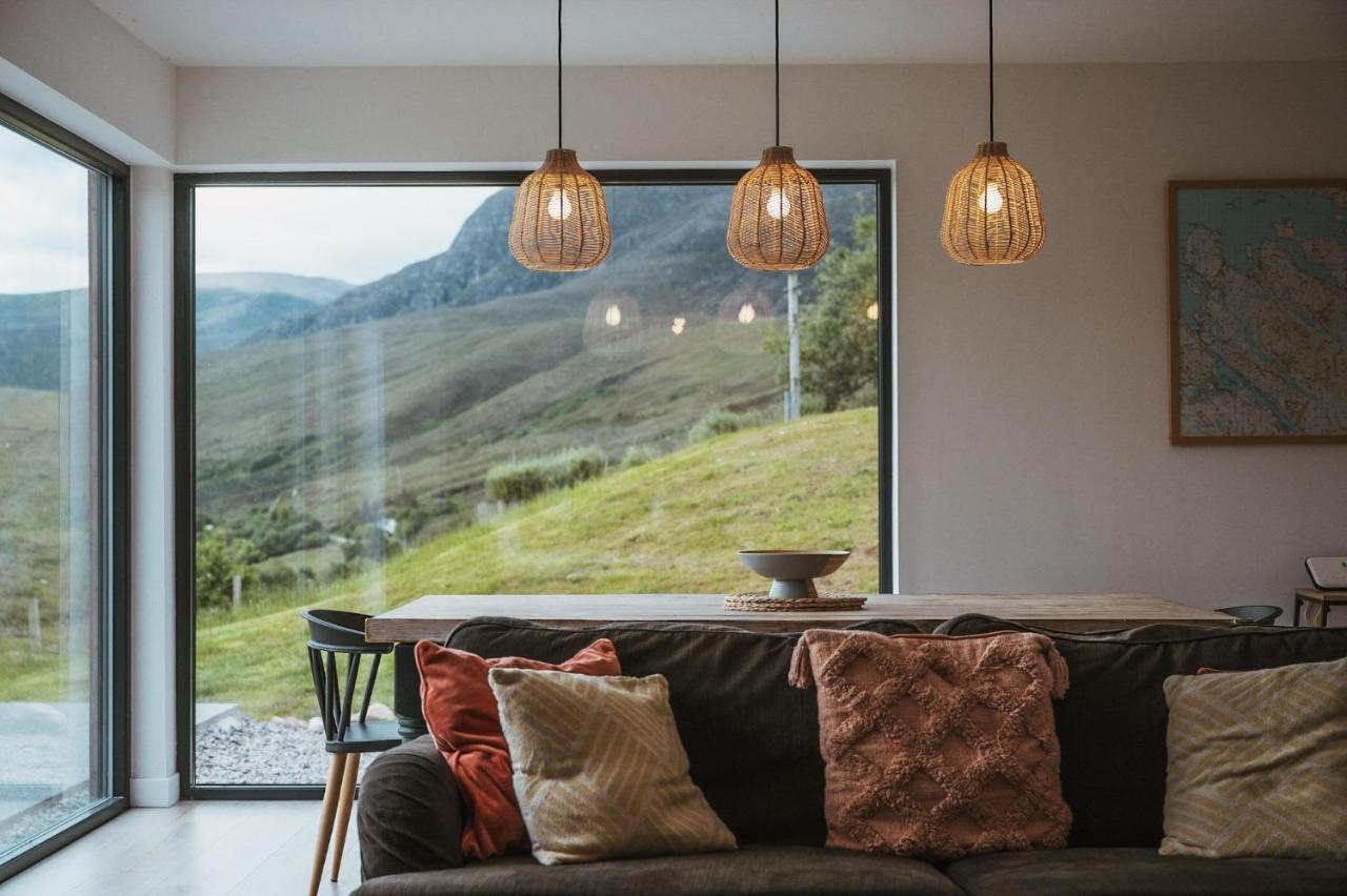 Ardlearag Villa Garve Luaran gambar