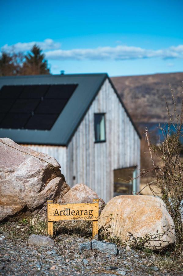 Ardlearag Villa Garve Luaran gambar