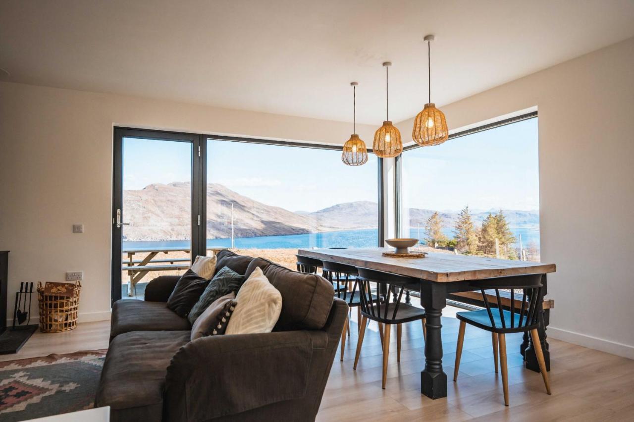 Ardlearag Villa Garve Luaran gambar