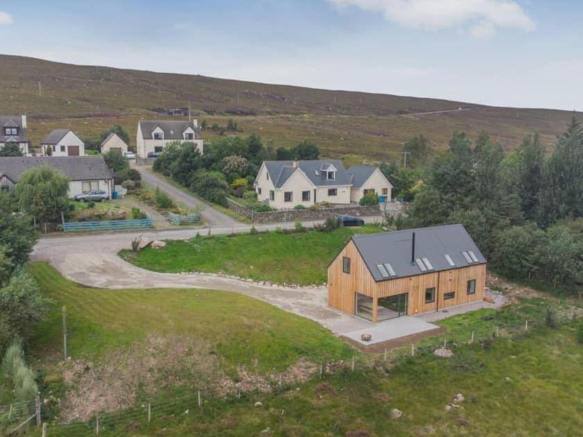 Ardlearag Villa Garve Luaran gambar