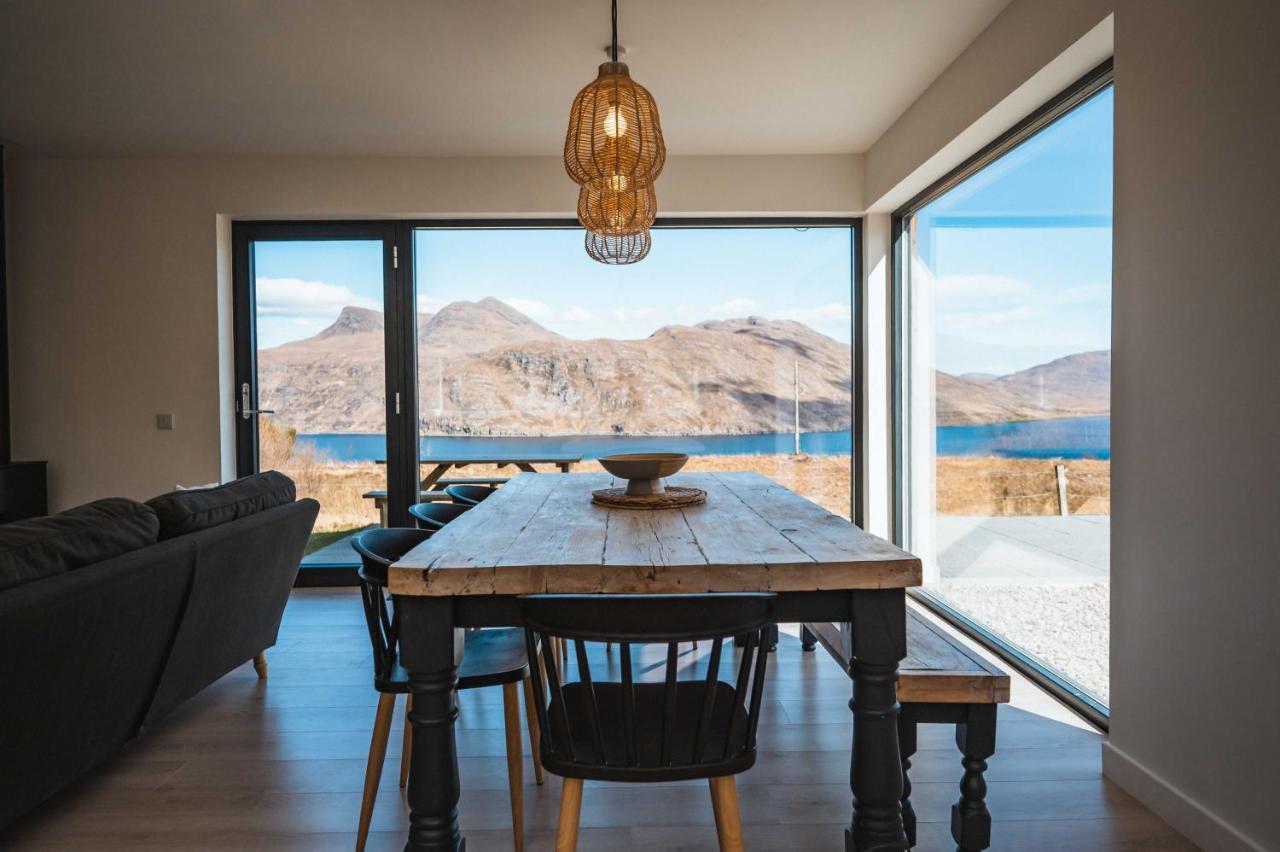 Ardlearag Villa Garve Luaran gambar